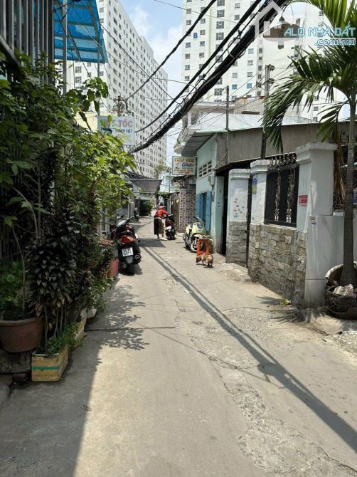 5❌13M, BÁN NHÀ 2 TẦNG, HẺM 4 M, PHẠM VĂN BẠCH, P12 GÒ VẤP, NHỈNH 4 TỶ - 1