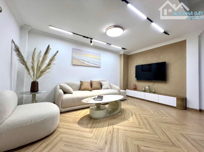 Bán nhà riêng phân lô quân đội Hoàng Văn Thái, gần ô tô, thoáng rộng, 42m2 x 4t chỉ 8.58Tỷ - 1