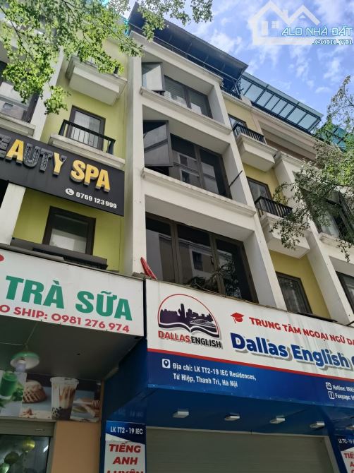 - CHÍNH CHỦ GỬI BÁN GẤP CĂN NHÀ MẶT TRONG - CHUNG CƯ IEC - TỨ HIỆP - THANH TRÌ - 1