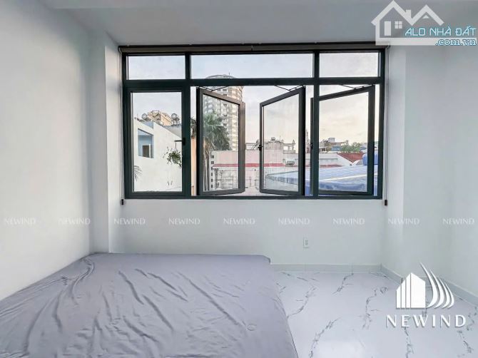 Dọn vô ở liền 1 Phòng Ngủ (1pn) không giới hạn người ở ngay Cộng Hòa - 1