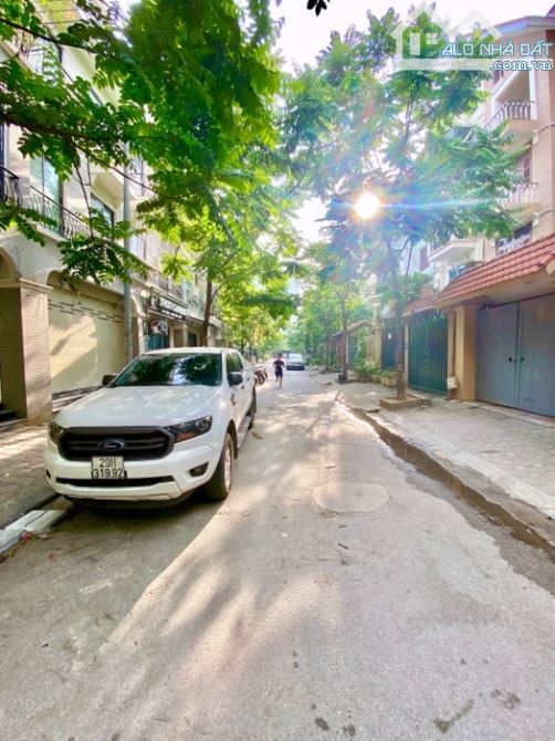 Biệt thự liền kề hàng xóm làng việt kiều châu âu, 131m g.iá tốt - 1