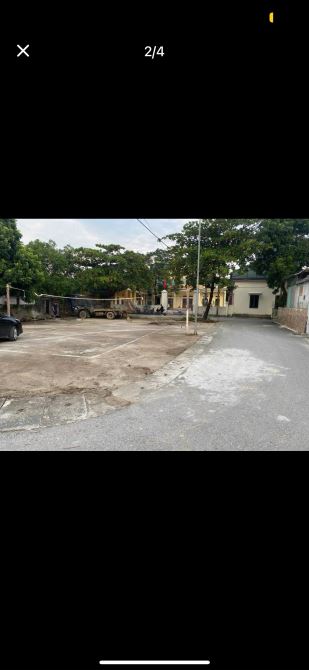 🏚️🏘️  BÁN LÔ ĐẤT TẠI THANH TÂM, THANH LIÊM,HÀ NAM MT 4.8M,  DT 82M, GIÁ 700TR - 1