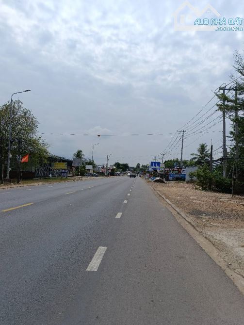 BÁN MẶT TIỀN QUỐC LỘ 20 207M2(5MX41M) KINH DOANH NHIỀU NGÀNH NGHỀ CHỈ 2TỶ5 - 1