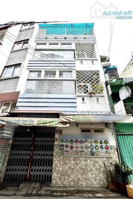 Nhà 1 Trệt 3 Lầu – Hoàng Hoa Thám, 74m², Chỉ 2 TỶ 700 – Giá Sốc Như Thuê! - 1