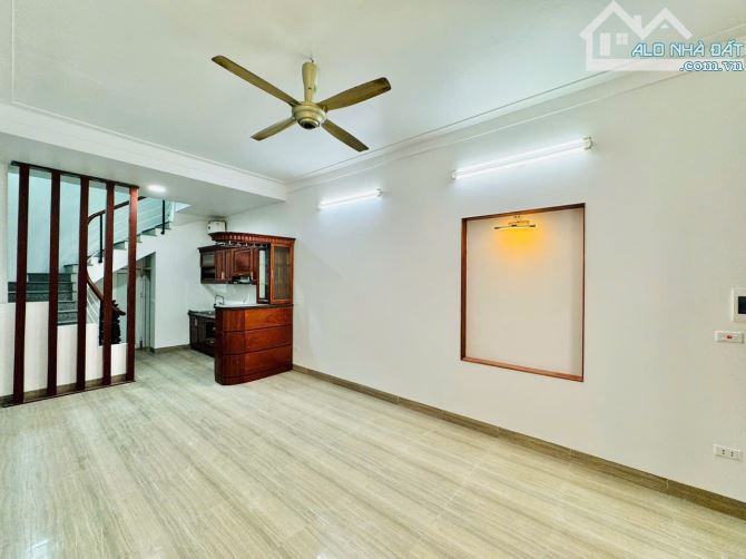 BÁN NHÀ MINH KHAI – HAI BÀ TRƯNG – 38M² – 5 TẦNG – 2 MẶT THOÁNG – 6,8 TỶ - 1