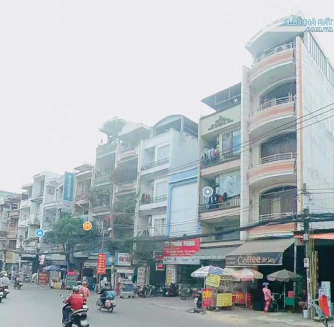 🔥 BÁN NHÀ MẶT TIỀN, ĐINH BỘ LĨNH, BÌNH THẠNH ✅80M2 👉 NHỈNH 10 TỶ - 1