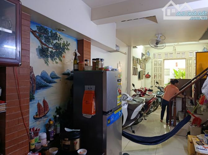Hẻm Ô tô, Dương Đình Nghệ, Đường 3/2, Q11, 4 Tầng, Nhỉnh 5 tỷ TL - 1