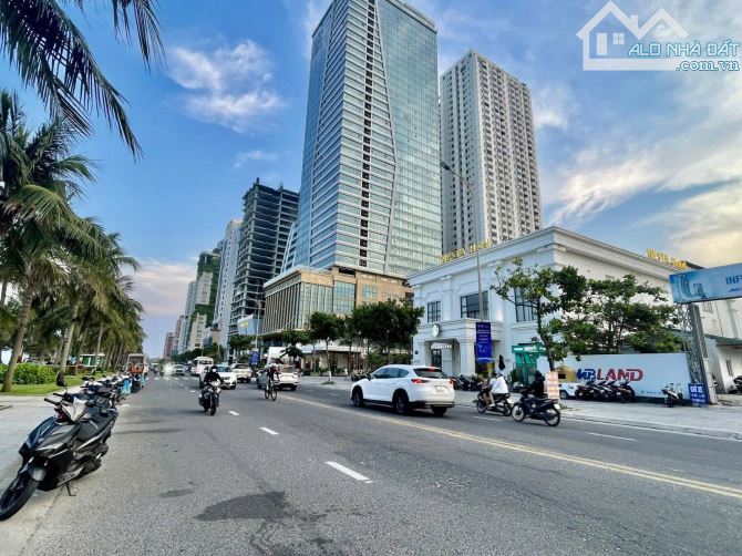 Bán đất MT Hồ Xuân Hương_ Vip biển_ Ngũ Hành Sơn_ 280m2_ 35 tỷ. - 1