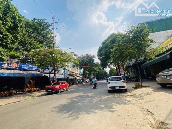 BÁN NHÀ MẶT TIỀN NGÔ QUYỀN PHƯỜNG TÂN AN GẦN LÝ TỰ TRỌNG HÀNG HIẾM KINH DOANH TỐT - 1