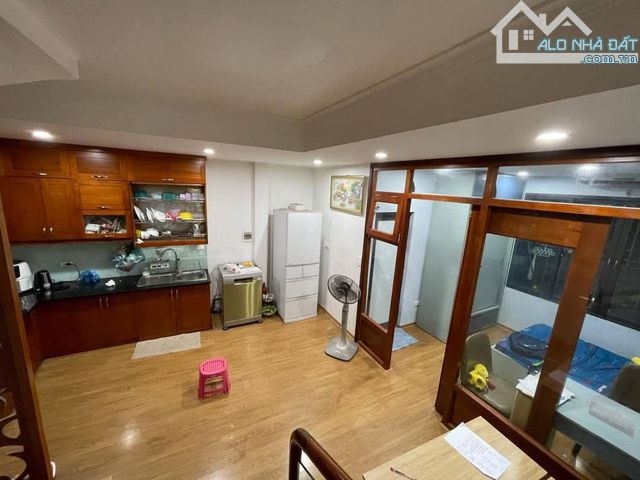 Bán nhà Triều Khúc, Thanh Trì 40m2 x4 tầng, nhà đẹp thoáng trước sau, gần phố 7.2 tỷ - 1