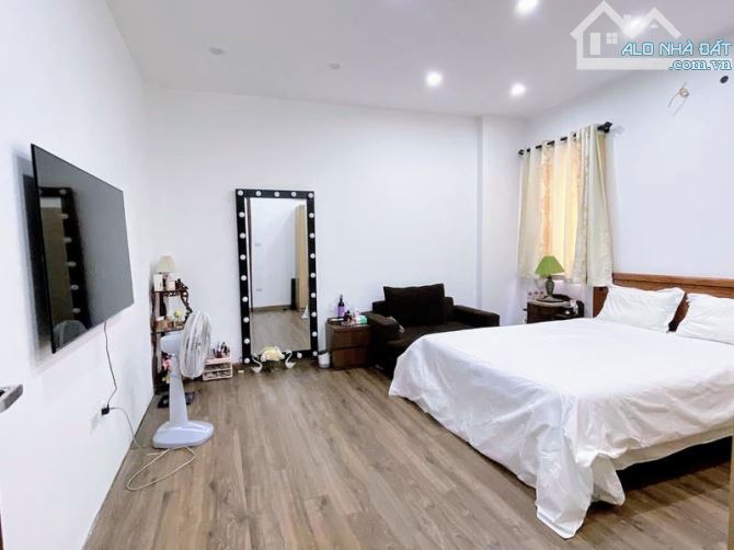 BÁN NHÀ SIÊU VIP NGỌC THỤY DT54M-5T-MT3.9M-GIÁ 11.5T - 1