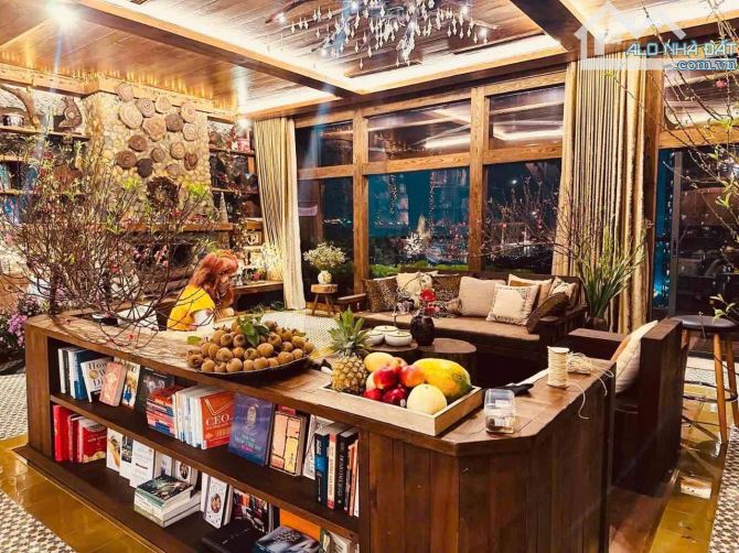 (PENTHOUSES) Bán chung cư Golden Palace Mễ Trì 470m 6PN bể bơi vườn xanh ĐẲNG CẤP slot oto - 1