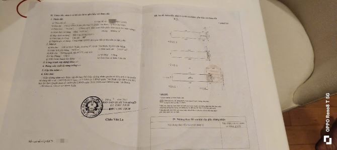 Bán nhà mặt đường Lê Minh Xuân phường 7 gần ngay chợ Tân Bình (75m2) 21 tỷ - 1