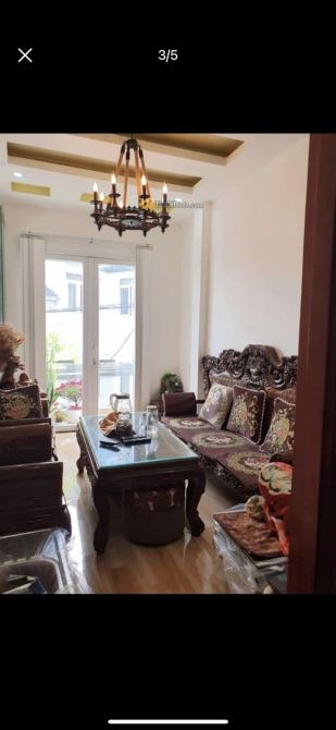 NHÀ MẶT TIỀN KINH DOANH CHỈ HƠN 5 TỶ NGAY CHỢ BÙI THỊ XUÂN, P2, ĐÀ LẠT - 1