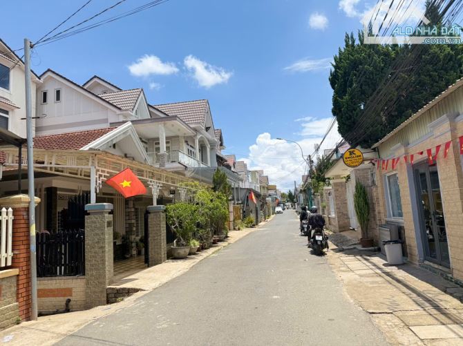 BÁN VILLA ĐƯỜNG THÁI PHIÊN (DT 208M2 NGANG 10M) ĐƯỜNG Ô TÔ THÔNG THOÁNG - ĐẦY ĐỦ TIỆN ÍCH - 1