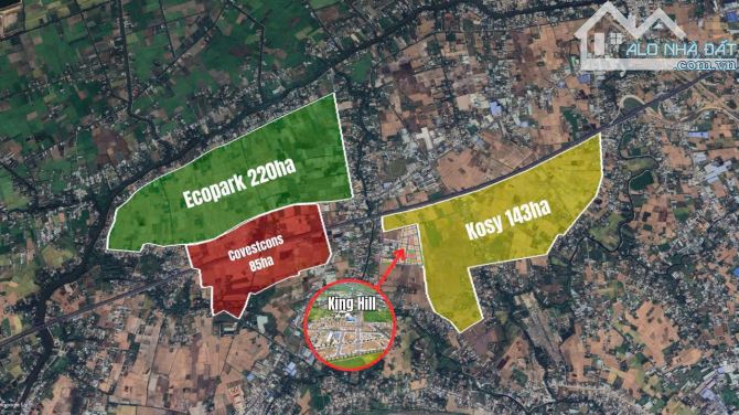 Bán đất dự án-pháp lý rõ ràng-giá đầu tư - 1