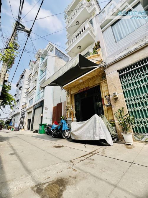 🏡 HẺM XE HƠI THÔNG – 80M² – 7 PHÒNG – NHỈNH 6 TỶ 🔥 - 1