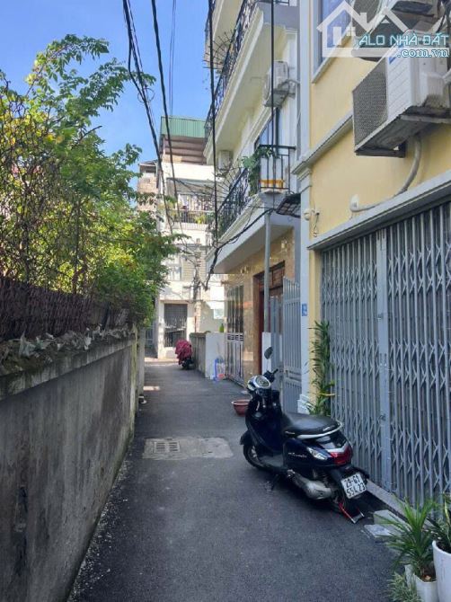 NHÀ ĐẸP 4 TẦNG - 50M² - 8.5 TỶ - GIA  THỤY - LONG BIÊN - 1