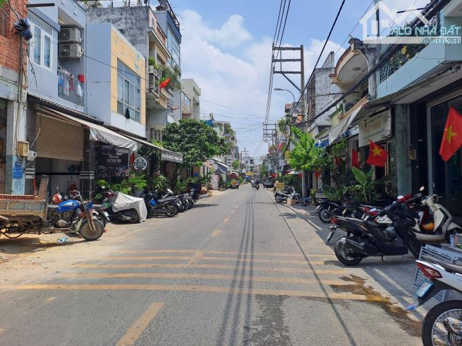 Y2💥MẶT TIỀN KINH DOANH MIẾU BÌNH ĐÔNG  SÁT TÂN PHÚ - 40M2  - 2 TẦNG  - 2PN - CHỈ 5.4 TỶ - 1