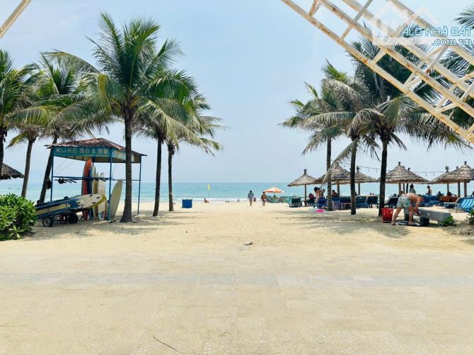 BÁN ĐẤT GÓC 2 MẶT TIỀN 132M2 PHƯỚC TRƯỜNG 4 - GẦN BIỂN - GẦN THÁP ĐÔI VƯƠNG THỪA VŨ - 1