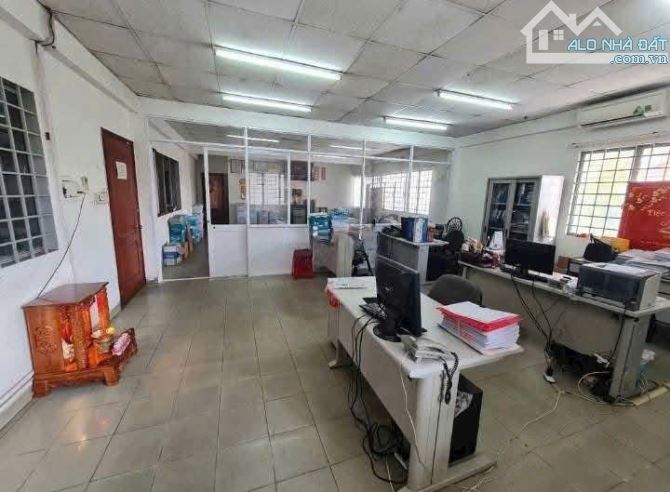 Cho thuê kho xưởng 2000m2 Phường Tân Tạo ,Quận Bình Tân, giá: 200tr/TH - 1