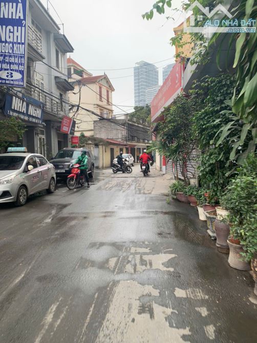 Bán đất Đông Ngạc B Bắc Từ Liêm 89m R 5.9  Ô tô Lô Góc 12.9 tỷ - 1