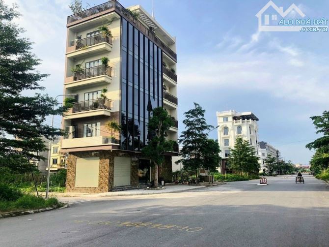 75m2 đất đấu giá Lai Xá, Hoài Đức, Hà Nội, vị trí kinh doanh, mặt đường đôi 24m, 16X tr/m2 - 1
