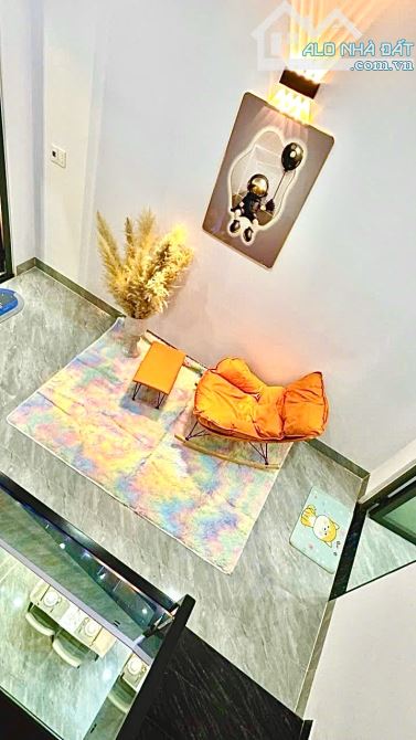 💥SIÊU PHẨM 3 TẦNG 3 MÊ ĐÚC - MT ĐƯỜNG 7M OTO ĐẬU ĐỖ TRONG SÂN NHÀ - FULL NỘI THẤT 💥💥 - 1