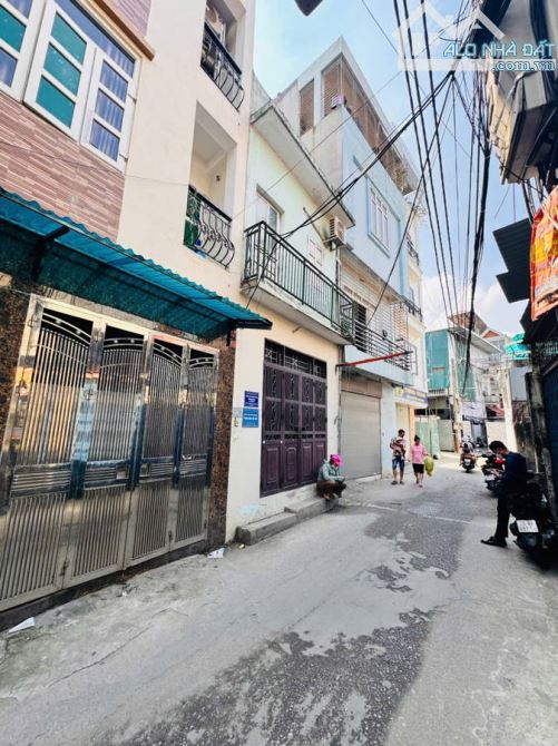 Cần bán nhà phố Phạm Văn Đồng 35m2 4 tầng nhỉnh 6.5tỷ hơn - 1