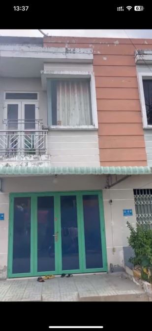 BÁN CĂN GÓC 2MT KINH DOANH TẠI MỸ HẠNH NAM ĐỨC HÒA,990TR SHR,DTSD :80M2 - 1