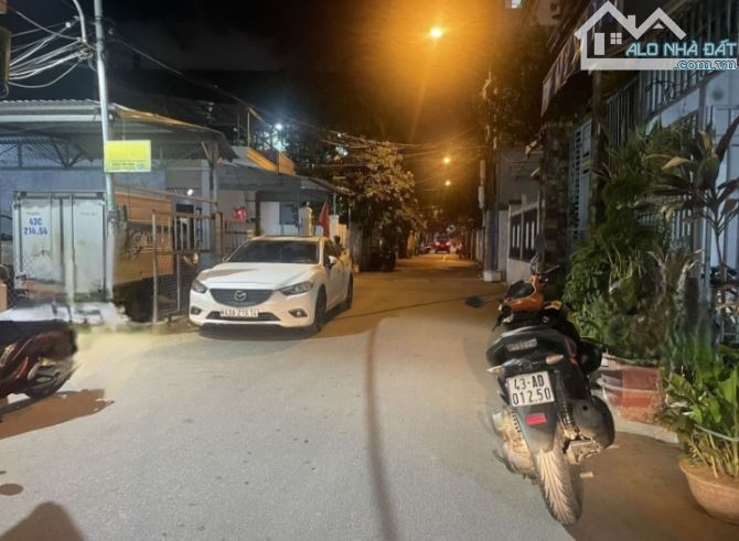 🏕️Nhà diện tích khủng K Hà Huy Tập, trung tâm Thanh Khê. 130m2, ngang 6,5m. Giá 2,79 tỹ. - 1