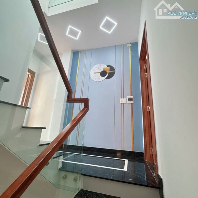 🏡 SIÊU PHẨM HƯƠNG LỘ 2 – NHÀ 4 TẦNG ĐẸP HIỆN ĐẠI – NỘI THẤT CAO CẤP – GIÁ CHỈ 6,8 TỶ 🔥 - 1