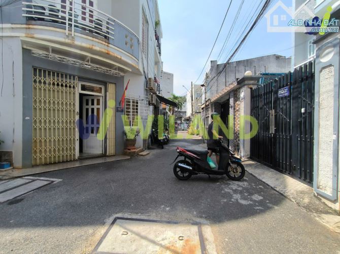 Bán Mặt tiền hèm Phan Chu Trinh,Cách biển chỉ 200m,DT 100m2-5mx21m đầu tư tốt Giá 11 Tỷ - 1