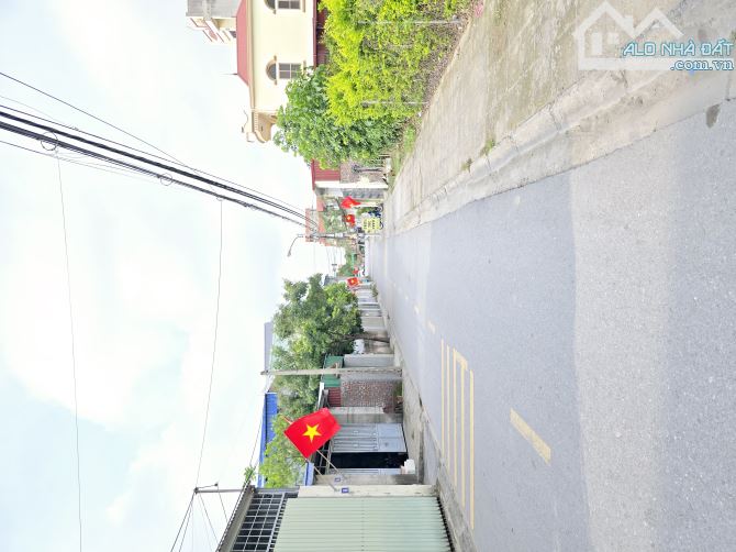 BÁN LÔ ĐẤT MẶT ĐƯỜNG TRƯỜNG CẤP 2 HÙNG VƯƠNG, HỒNG BÀNG - 1