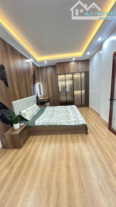 Bán Nhà Ngõ 88 Ngọc Hà Cạnh Lăng Bác ,Công Viên Bách Thảo 4 Tầng Full Nội Thất  Chỉ 6,3 Tỷ - 1
