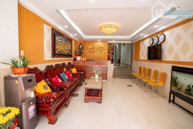 NHÀ 6 TẦNG MẶT TIỀN MÊ LINH, CÓ THANG MÁY, 15 PHÒNG, GIÁ CHỈ 18,5 TỶ - 1