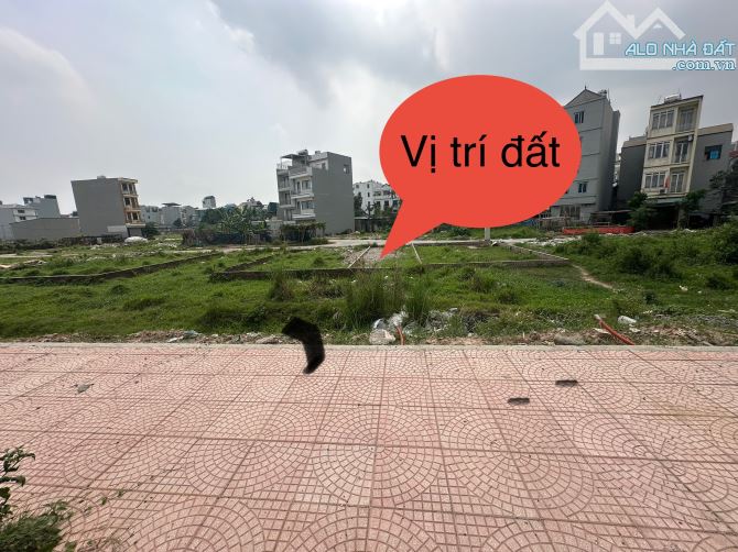 MUA BÁN ĐẤT VÀNH ĐAI 3.5 , DI TRẠCH , SÁT TRỊNH VĂN BÔ KÉO DÀI - 1
