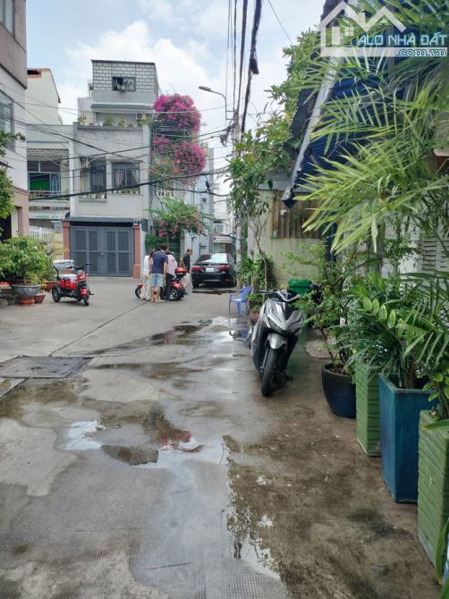 Nhà bán đường vườn lài , DTSD 215m, giá nhỉnh 19 tỷ - 1