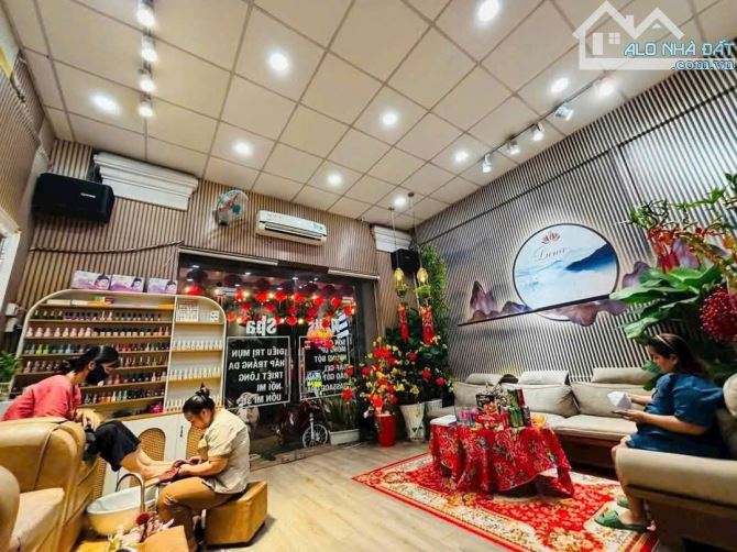 Cho thuê nhàMẶT TIỀN kinh doanh đa ngành_TRƯƠNG THỊ HOA Q12_150m2 (5x30)_2 lầu_4PN_15tr/tt - 1
