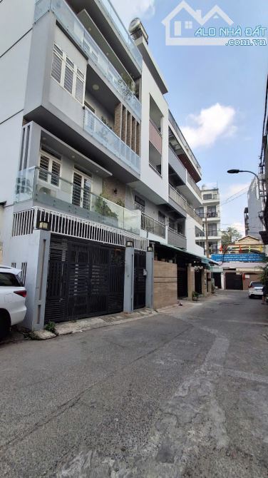 Bán NHÀ 2 MT HẺM 4T 5PN 6WC 72m2 tại Dương Quảng Hàm, Gò Vấp, Nhỉnh 9 tỷ - 1