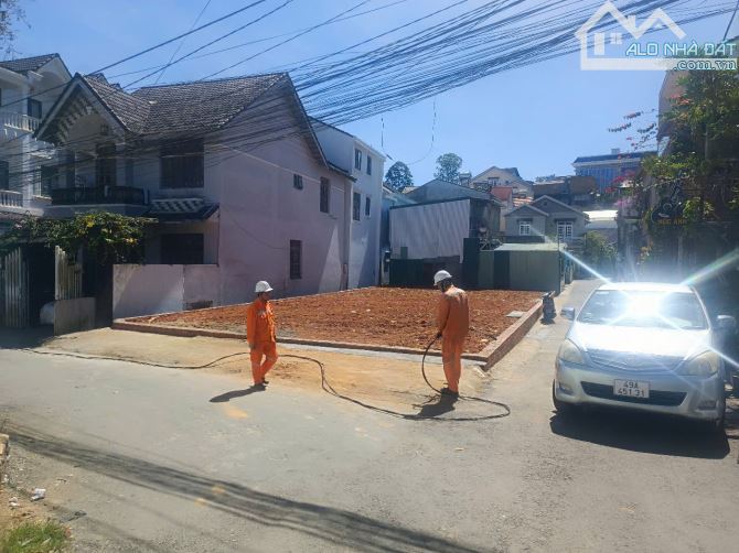 Lô đất 2 MT : 281m2 dg Phan chu trinh p.9 Giá ngộp : 15,5 tỷ - 1