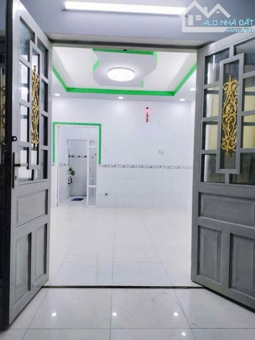 Bán nhà Mã Lò Bình Hưng Hòa A Bình Tân DT: 34m2 - 2 tầng -(4x9) Giá: chỉ 3.4tỷ TL. - 1