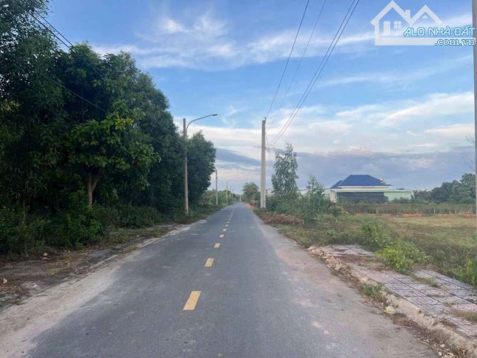 BÁN ĐẤT THỔ CƯ – TRUNG TÂM THỊ TRẤN PHƯỚC HẢI – LONG ĐIỀN - 1