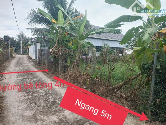 bán lổ mảnh đất 94,5m2 thổ cư xã diên phước - 1