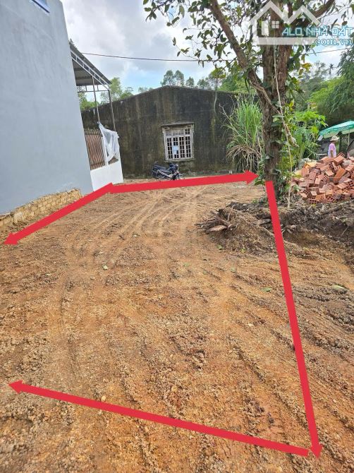 Bán lô đất kiệt 86 Đường Thiên thai giá 950 triệu - 1