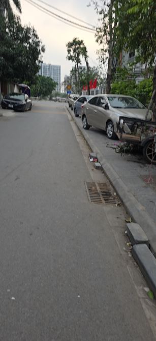 BÁN ĐẤT PHÚC LỢI LONG BIÊN QUA SÀN - 1