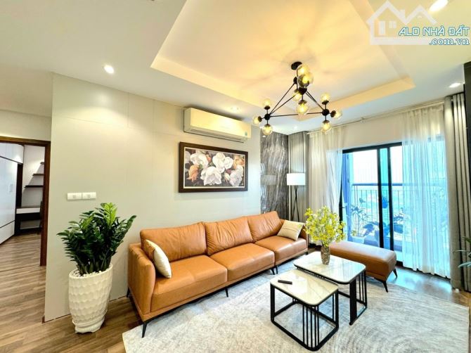 Bán Căn Hộ Hồ Tùng Mậu - Cao Cấp 3 Ngủ - View Bể Bơi – Lô Góc Thoáng Sáng – Nhỉnh 6 tỷ - 1