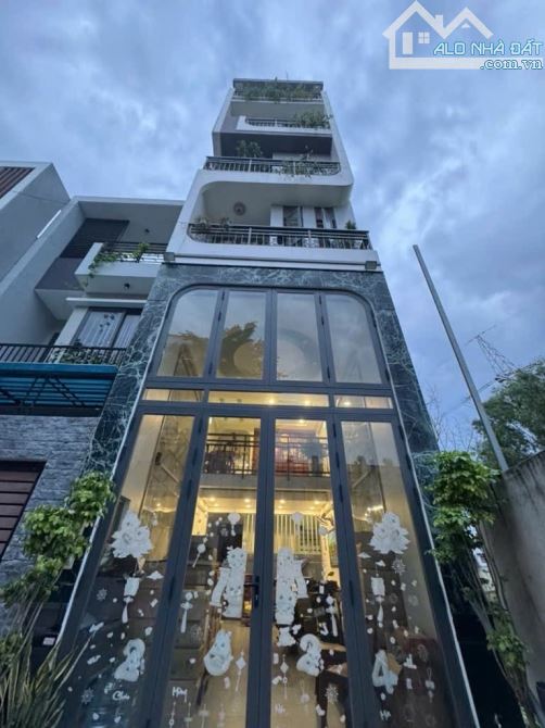 Tp50: SIÊU PHẨM NHÀ 6 TẦNG CÓ THANG MÁY – VIEW ĐẸP – Ở NGAY TẠI KDC NAM LONG, BÌNH TÂN - 1