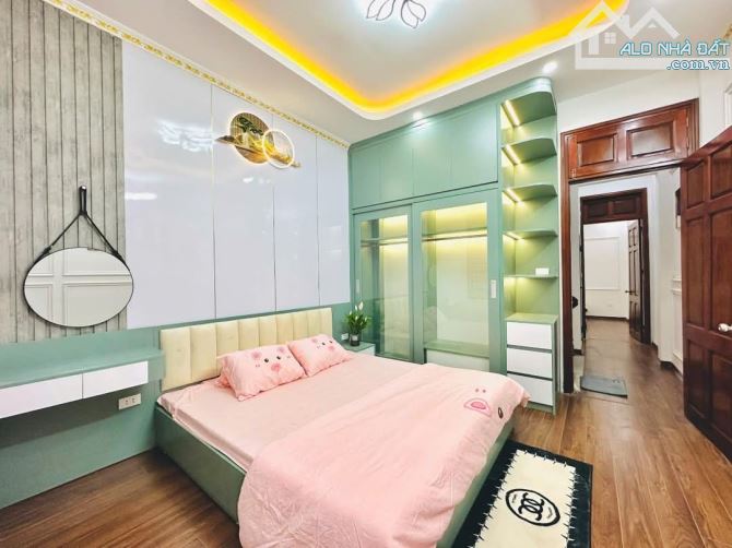 💥 CHỈ 6.16 TỶ QUAY ĐẦU CÓ NGAY NHÀ HOÀNG MAI - 5 TẦNG - 3 PHÒNG NGỦ - NÓI KHÔNG VỚI QUY H - 1