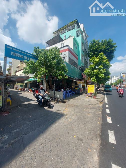 📍 2MT BA THÁNG HAI, P.8 Q10 – 8x12M – TRỆT, LẦU - 50TR - 1